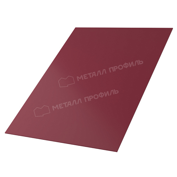 Лист плоский NormanMP (ПЭ-01-3005-0.5), цена 810 ₽: купить в Мурманске.