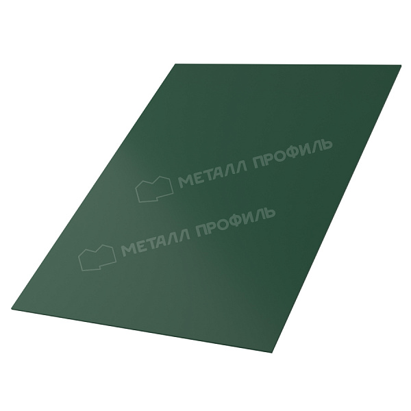 Лист плоский NormanMP (ПЭ-01-6005-0.5), цена 810 ₽: купить в Мурманске.