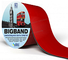 Лента герметизирующая BIGBAND Красный (0,1х3 м), приобрести указанную продукцию за 550 ₽.
